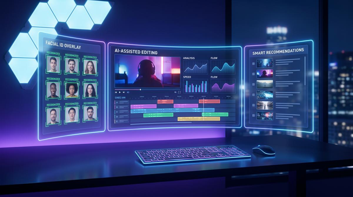 糖心AI视频创作工具